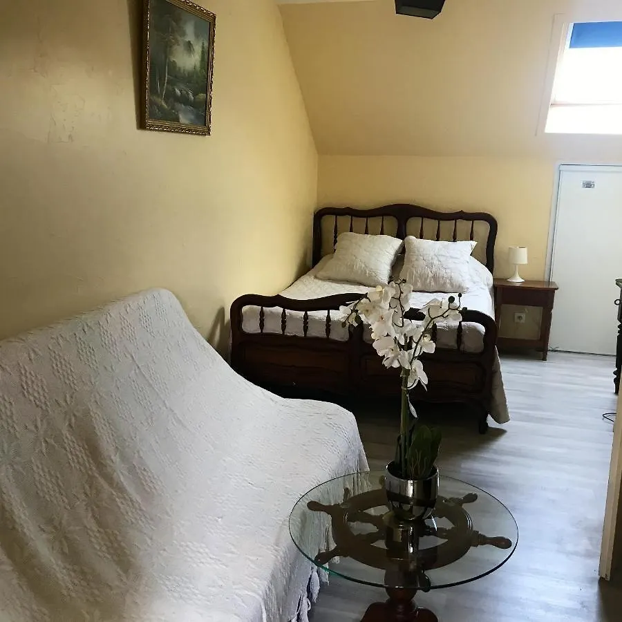 Apartment Appartement Charmant Lourdes Jardin
