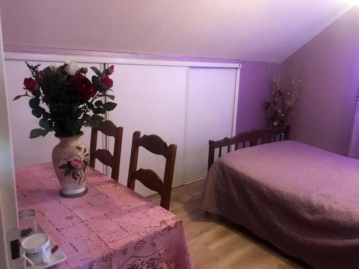 Appartement Charmant Lourdes Jardin 0*,  France