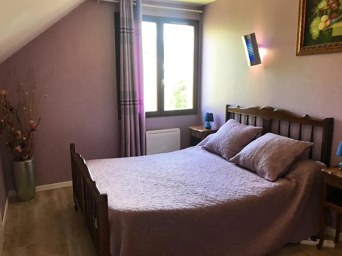 Apartment Appartement Charmant Lourdes Jardin France