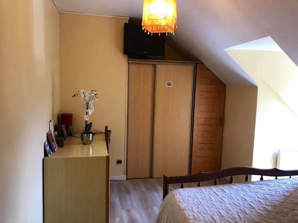 Apartment Appartement Charmant Lourdes Jardin France