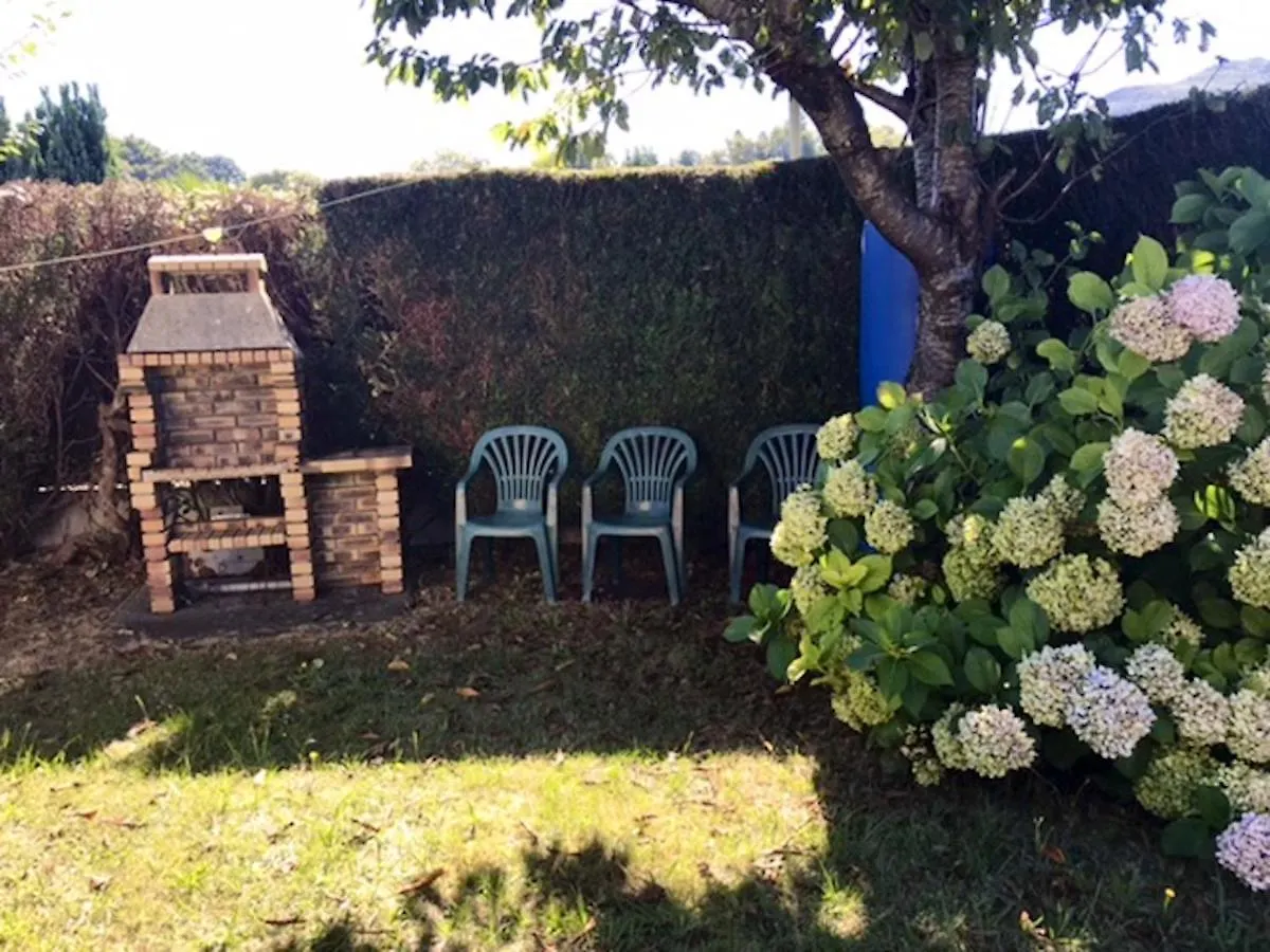 Appartement Charmant Lourdes Jardin Apartment