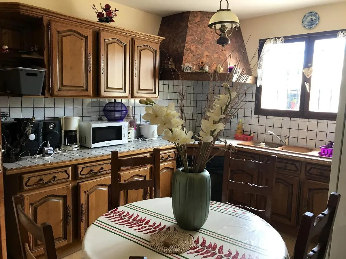 Appartement Charmant Lourdes Jardin