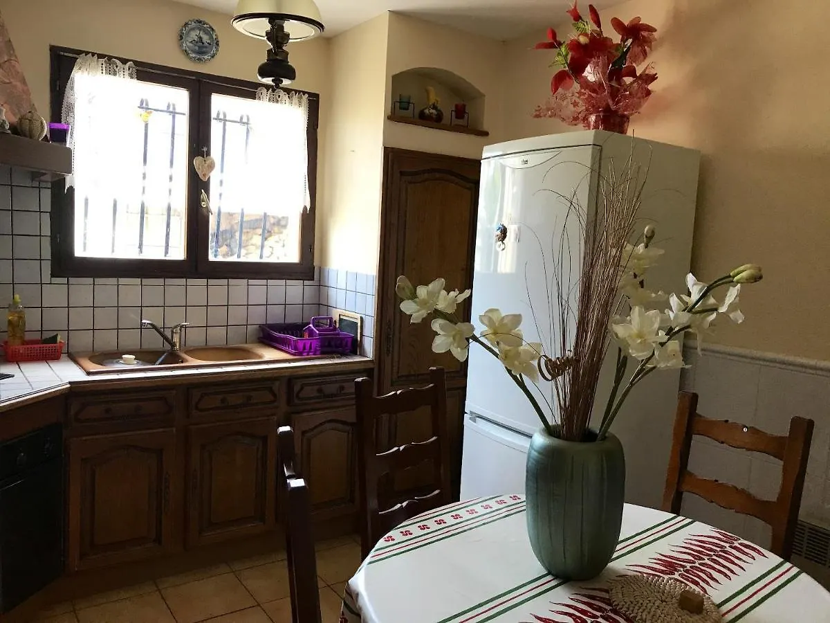 Appartement Charmant Lourdes Jardin 0*,