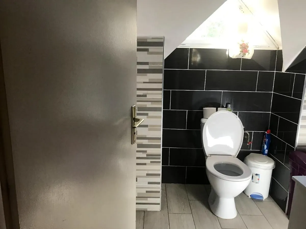 Apartment Appartement Charmant Lourdes Jardin