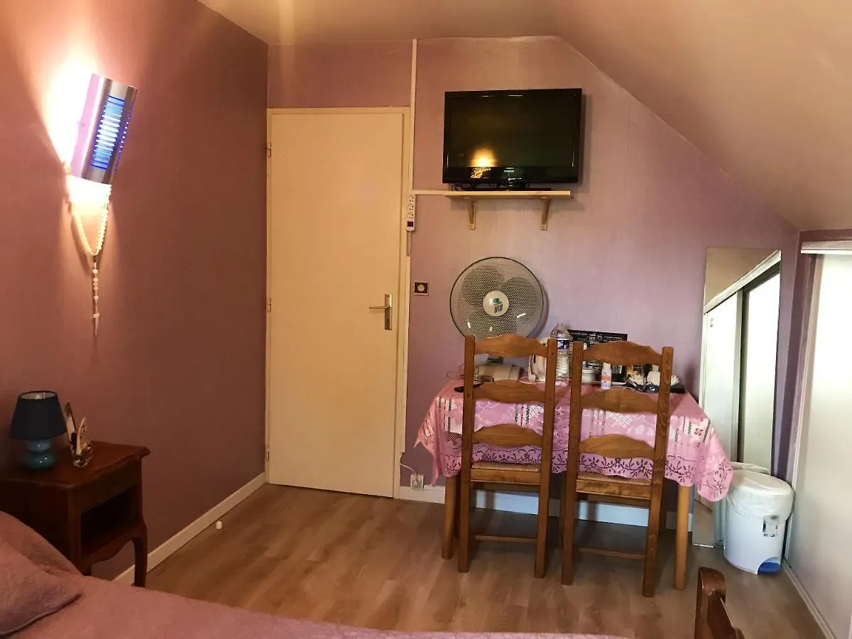Apartment Appartement Charmant Lourdes Jardin France