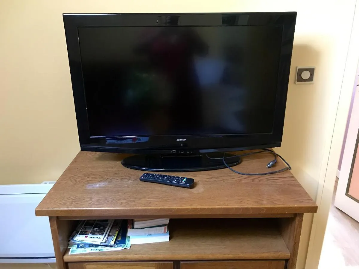 Appartement Charmant Lourdes Jardin