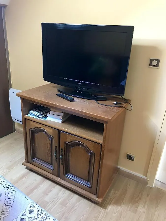 Appartement Charmant Lourdes Jardin
