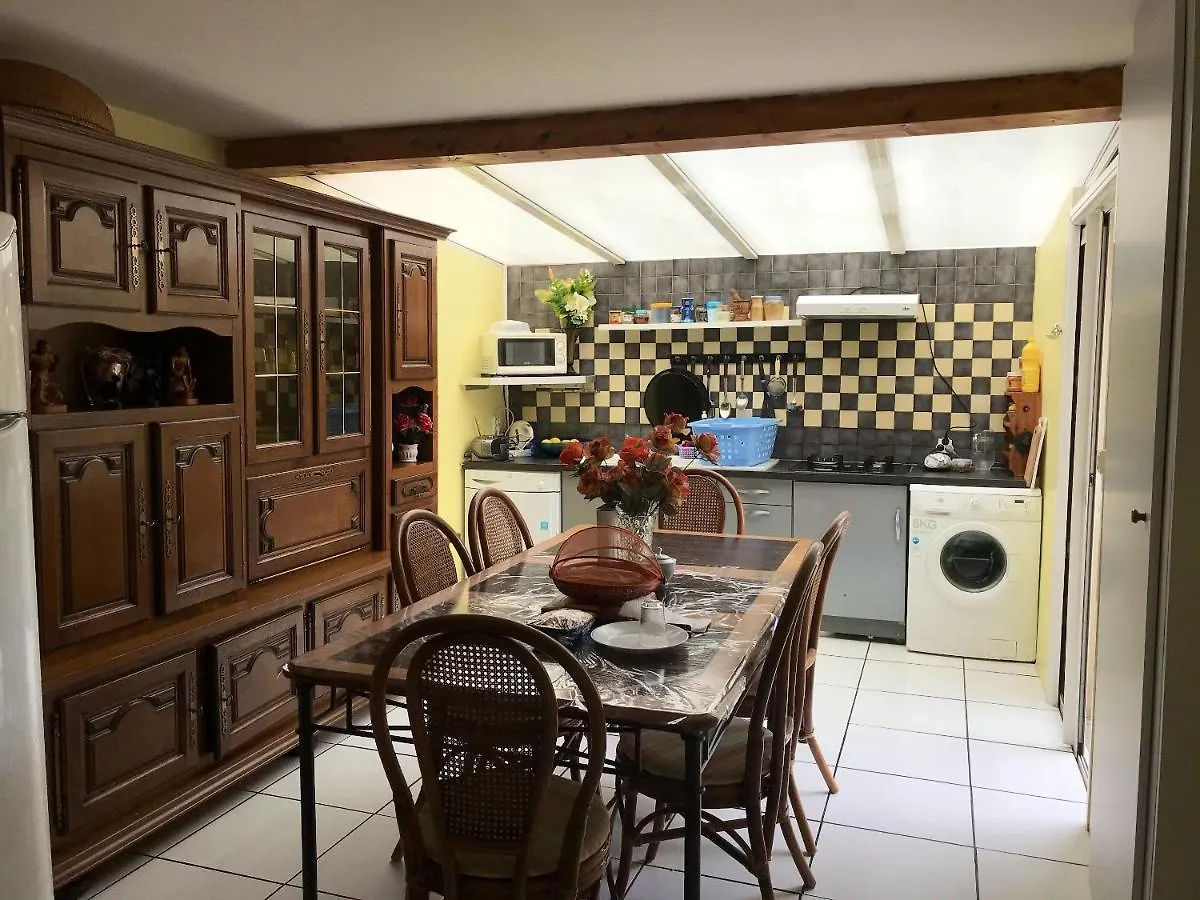 Apartment Appartement Charmant Lourdes Jardin