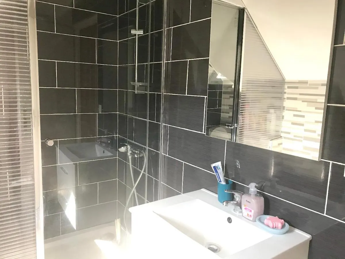 Appartement Charmant Lourdes Jardin Apartment