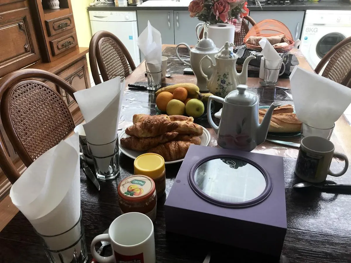 Appartement Charmant Lourdes Jardin