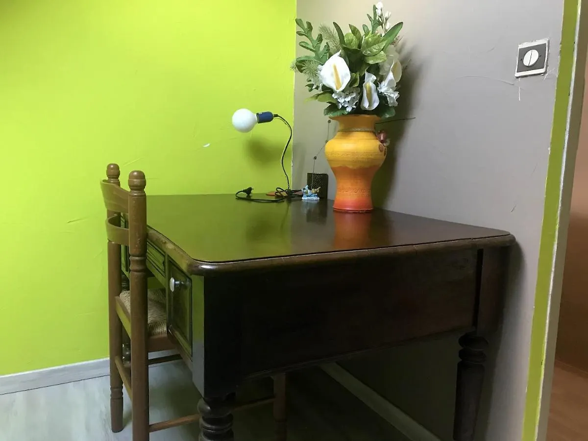 Appartement Charmant Lourdes Jardin Апартаменты